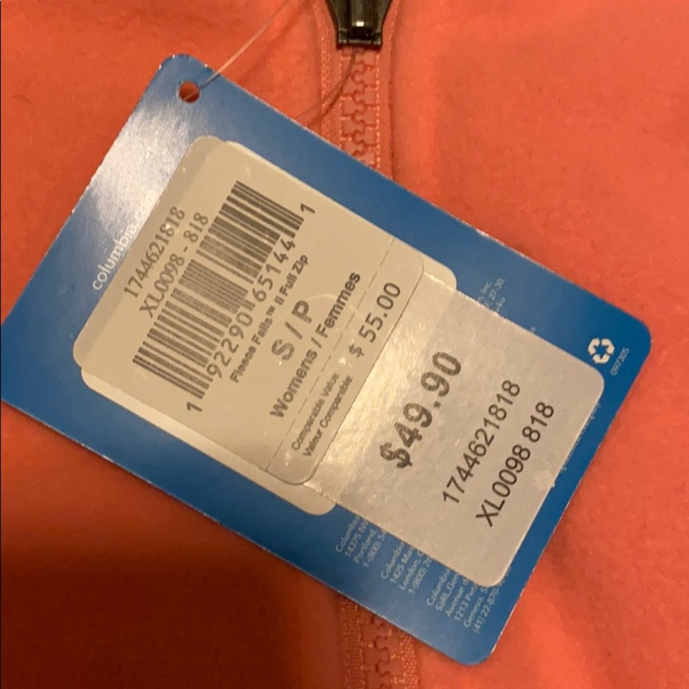 Columbia jacket - Picture 2 of 2